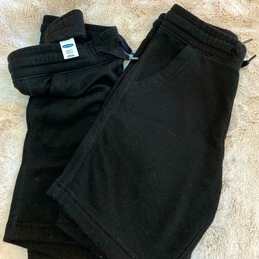 Old Navy sweat shorts